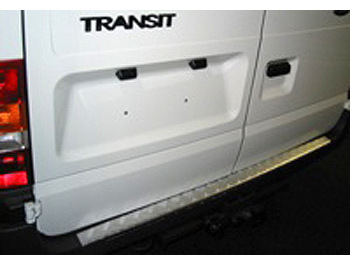 Front Hood Protector fits Ford Transit 2002-2006 I Light Model main image 1