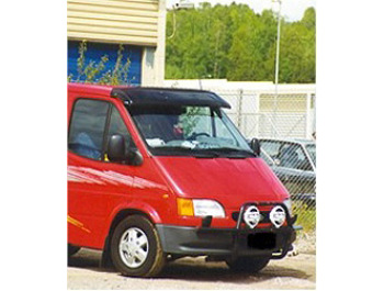 Sunvisor Ford Transit 1986-99 Low Roof