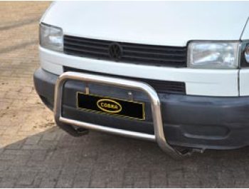 Front Protection A-Bar EC- VW Transporter T4 Short Front