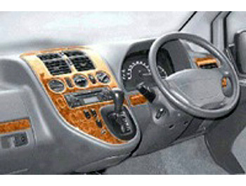 Dash Kit 23pc Vito/V-Class 1999-03 All Models