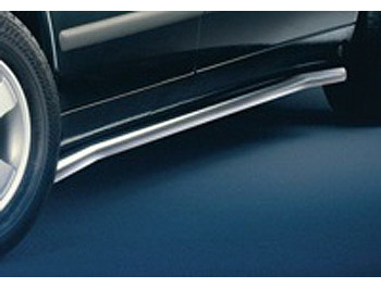 Cobra Side Bars Stainless Steel MB Vito/V-Class 1996-03