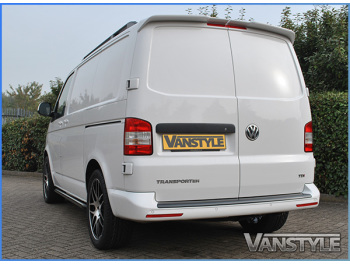 Vanstyle VS Style VW T5 PU Rear Spoiler