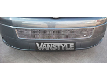 Vanstyle Sport Stainless Steel Lower Mesh Grille VW T5 2010>