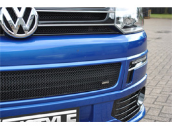Vanstyle Sport Stainless Steel Lower Mesh Grille VW T5 2010>