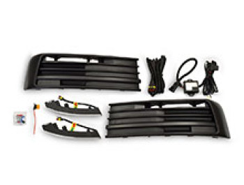 VW T6 2015> Aftermarket DRL Kit