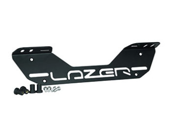 Lazer - Front Number Plate Mounting Bracket - Universal