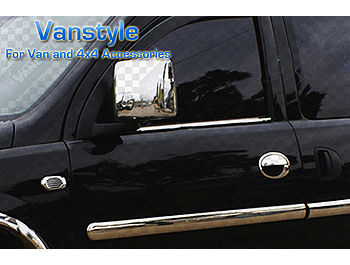 Window Trim Cover- Vauxhall Combo 03-10