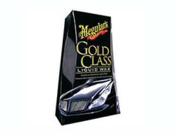 Meguiars Gold Class Liquid Wax