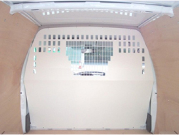 Citroen Berlingo FIRST 1996-07 Van - Full Bulkhead Punched