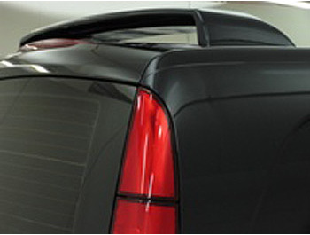 Rear Spoiler Roof Top PU Vito Viano 2003-