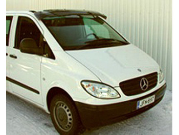 Sunvisor Vito/Viano 03-10 & 2011>