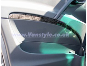 Door Lining Fillets Left & Right Vito Viano 2003-09 All models