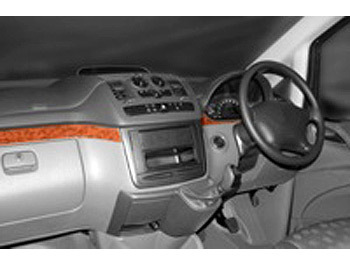 Long Dash Trim Inserts Vito Viano 2003-06