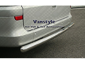 Vanstyle Profiled Rear Protection Bar Vito/Viano 2003-