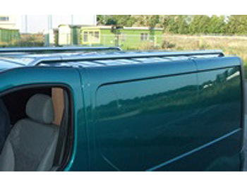 VS Styling Roof Rails Set Vivaro Trafic Primastar