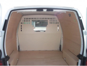 Citroen Berlingo FIRST 1996-07 Van Ply Lining Kit