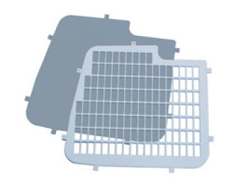Volkswagen VW Transporter T4 Rear Window Grilles