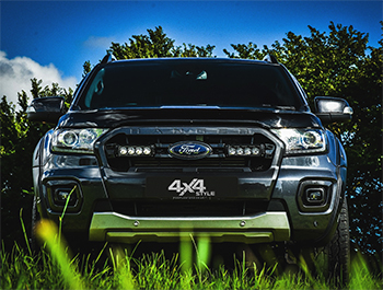 Lazer Triple-R 750 - Led Spot Light - Ford Ranger 2019> Twin Kit