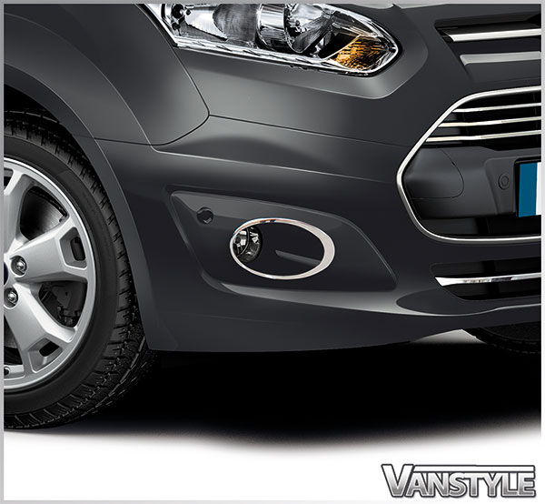 FOR FORD TRANSIT CONNECT 2014 - 2017 1X NEW FRONT FOG LIGHT LAMP LEFT Or Right
