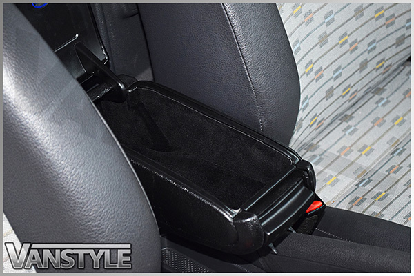 RATI ARMSTER 3 ARMRT COMPATIBLE CON VW CADDY 2004-2020