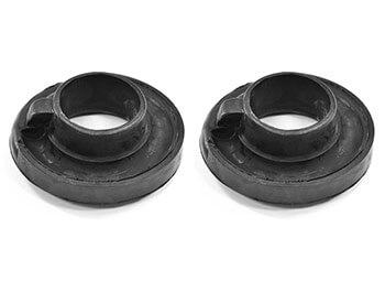 VW T5 / T6 Uprated Lower Rear Spring Cups (Matching Pair)