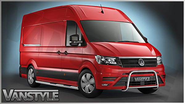 Volkswagen crafter man