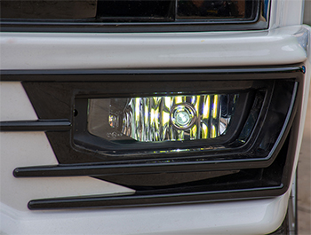 LED Fog Light Units & Inserts - VW T6 15>