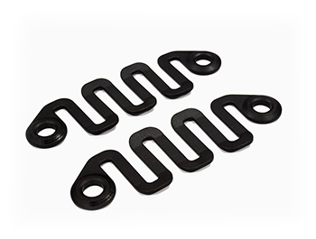 Volkswagen Original \"Snakey\" Head-Rest Coat Hook