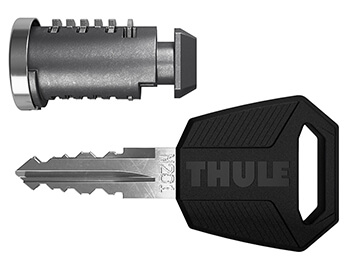Thule One-Key System 4 - pack