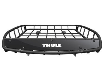 Thule Canyon XT - Black Robust Roof Basket