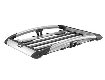 Thule Trail M - Silver Stylish Roof Basket