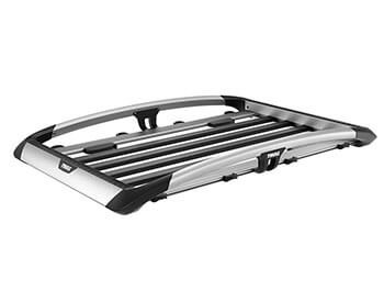 Thule Trail L - Silver Stylish Roof Basket