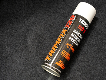 Vanstyle 120°C High Heat Resistant Spray Adhesive 500ml Can