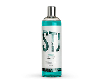 Stjarnagloss - Bubblor - pH Neutral High Gloss Car Wash 500ml