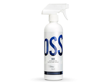 Stjarnagloss - Silke - High Gloss Detailing Spray 500ml