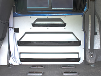 Right Sliding Door Store Conversion Panel- VW T5/T5.1/T6/T6.1