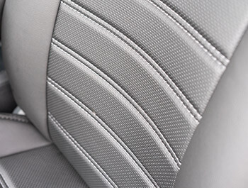 VW Caddy Mk3 04-15 Artificial leather seat covers