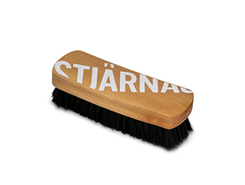 Stjarnagloss - Viskelaer - Leather & Fabric Brush