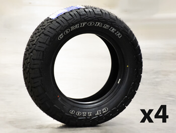 Comforser CF1100 245/65R17 111T x4