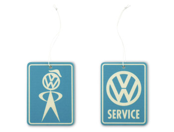Air Freshener "VW Service"