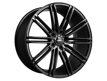 Calibre CC-I 20x9 5x120 Gloss Black Alloy Wheels