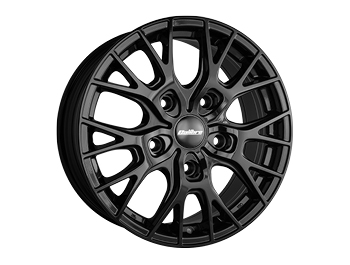 Calibre Crusade 18"x8 5x120 Gloss Black Alloy Wheels
