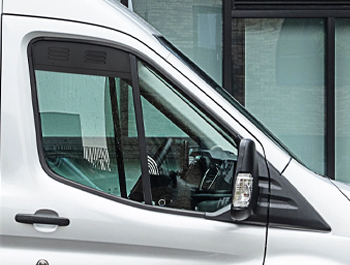 Front Cab Window Air Vents - Ford Transit 14>