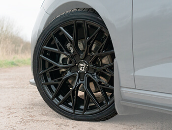 Wolfrace Wolfsburg GTR Black Edition 20