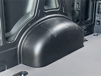 Inner Wheel Arch Covers - VW Crafter/Man TGE 2017>