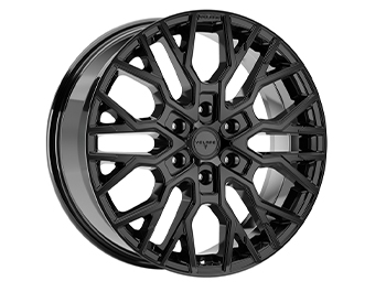 Velare VLR-6T 18" Diamond Black 6x120 Alloy Wheels