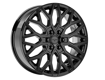 Velare VLR-6V 20" Diamond Black 6x120 Alloy Wheels