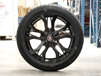 Wolfrace Assassin GT2 18