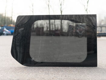 Front Door Glass Passenger Side Toyota FJ Cruiser 4 Door