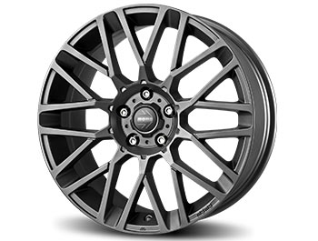 MOMO Revenge Anthracite 18\" VW T5 T6 Wheels & Tyres